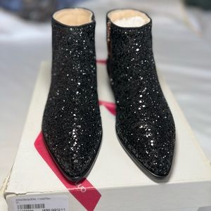 Anna Baiguera Glitter Boots EU37